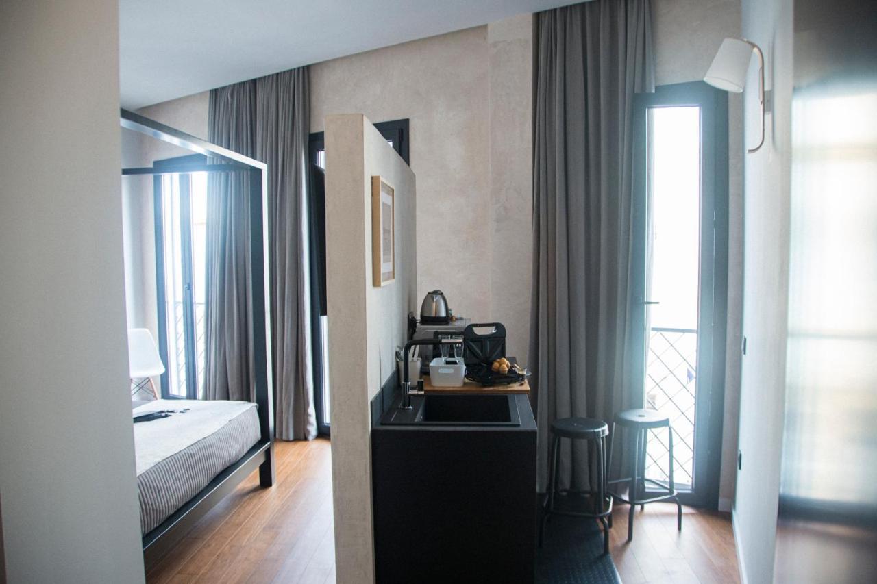 Welldone Antiquarium Hotel Seville Luaran gambar